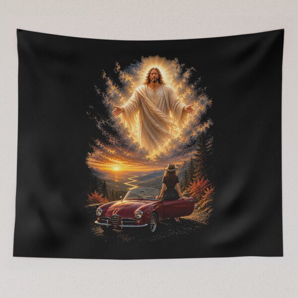 Item preview, The Road to Damascus — When Heaven Finds You designed and sold by Sanctum Icons.