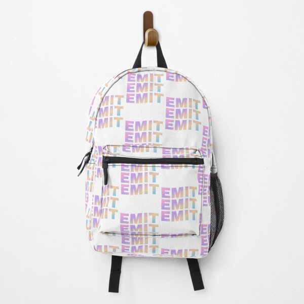 Item preview, Pastel Gradient Stacked EMIT designed and sold by Emit Eminence.