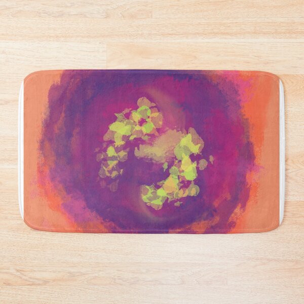 Item preview, Peachy Flower sunset designed and sold by ButterfliNest.