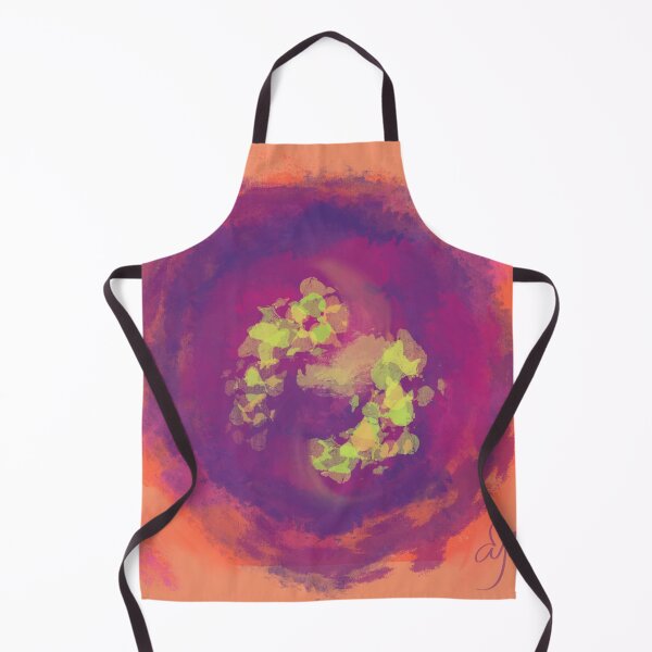 Item preview, Peachy Flower sunset designed and sold by ButterfliNest.