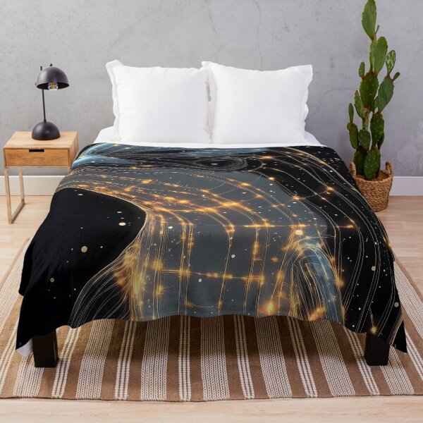 Item preview, Dolphin Celestial Motion Ocean Spirit Artwork designed and sold by mildaclairmo.