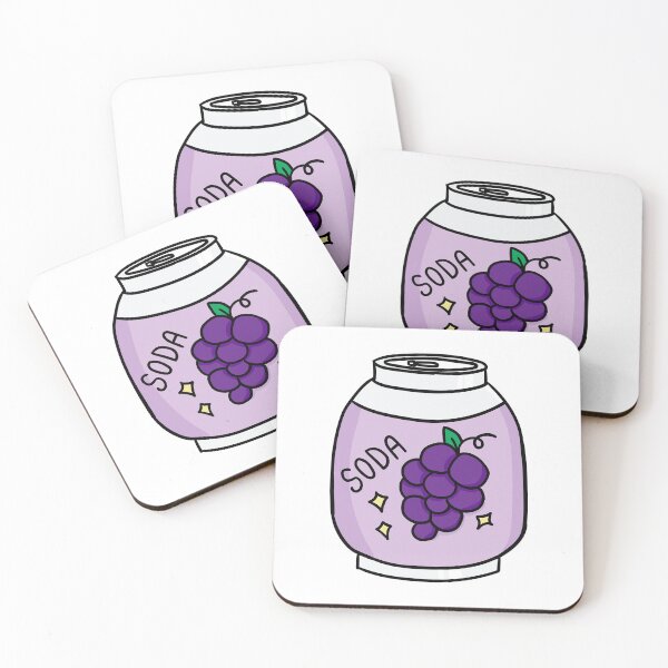 Item preview, Grape Soda designed and sold by Inkvibe47.