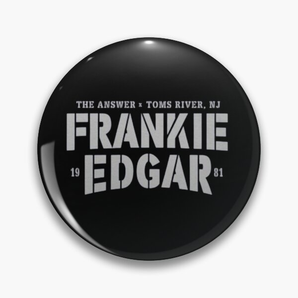 Item preview, Frankie Edgar The Answer designed and sold by JeyVel.