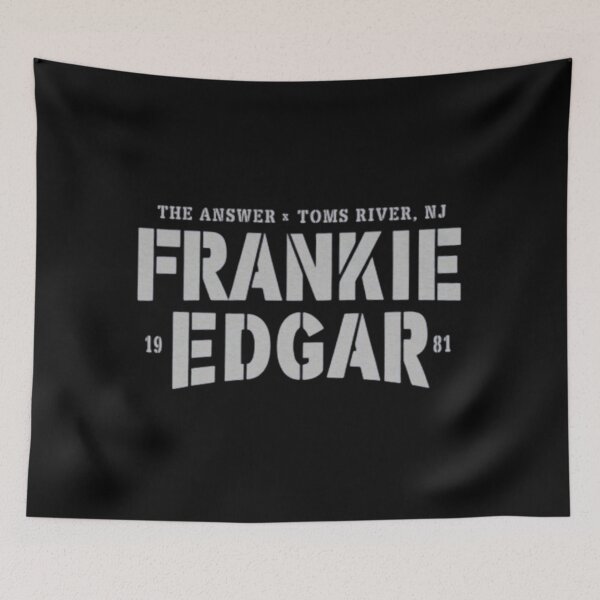 Item preview, Frankie Edgar The Answer designed and sold by JeyVel.