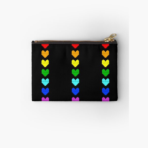 Item preview, undertale's seven hearts designed and sold by KatanaBalls.