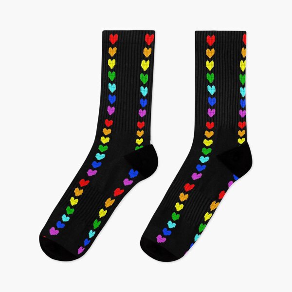 Item preview, undertale's seven hearts designed and sold by KatanaBalls.