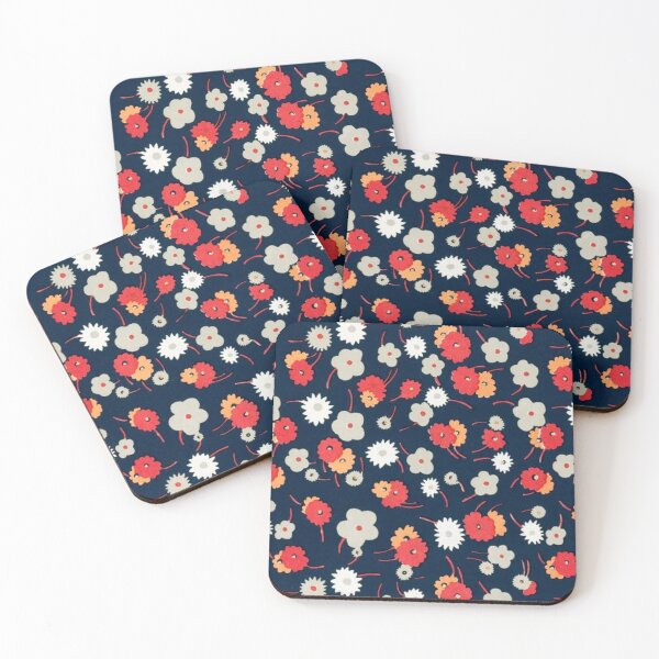 Item preview, Flower Print designed and sold by Bubbles Work.