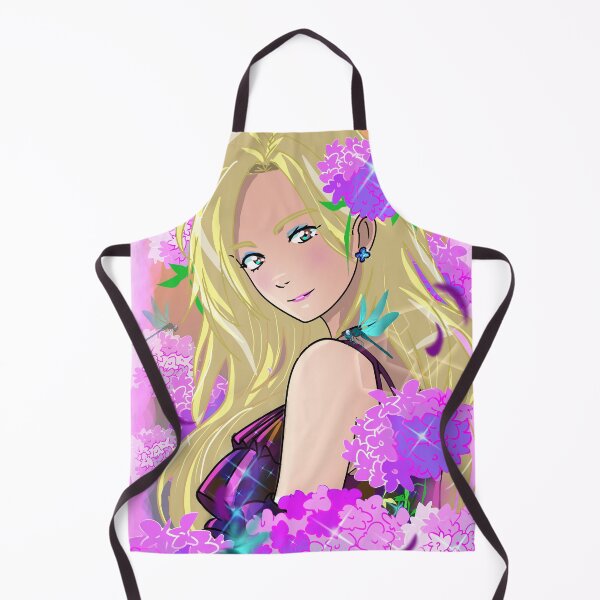 Item preview, the beauty with the hydrangeas designed and sold by mangafirealpaca.