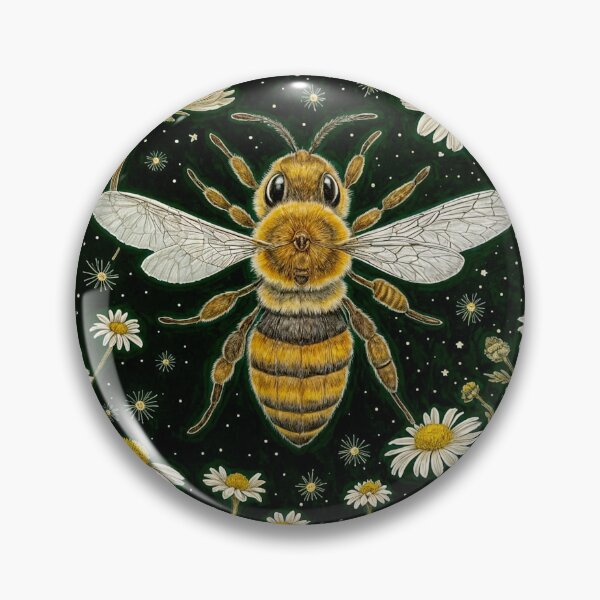 Item preview, The Queen Bee and the Botanical Altar #3 designed and sold by Helios Be. Lavsh.
