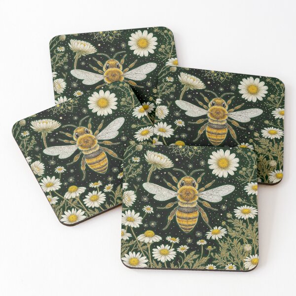 Item preview, The Queen Bee and the Botanical Altar #3 designed and sold by Helios Be. Lavsh.