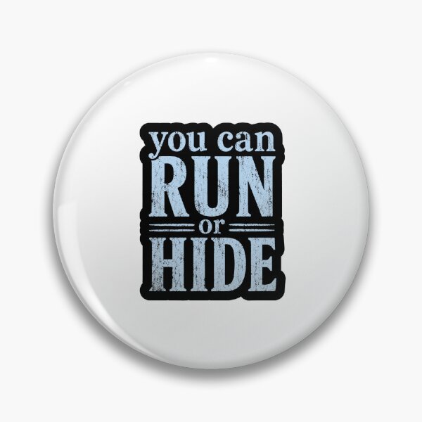 Item preview, You can run or hide designed and sold by FitEnvy.