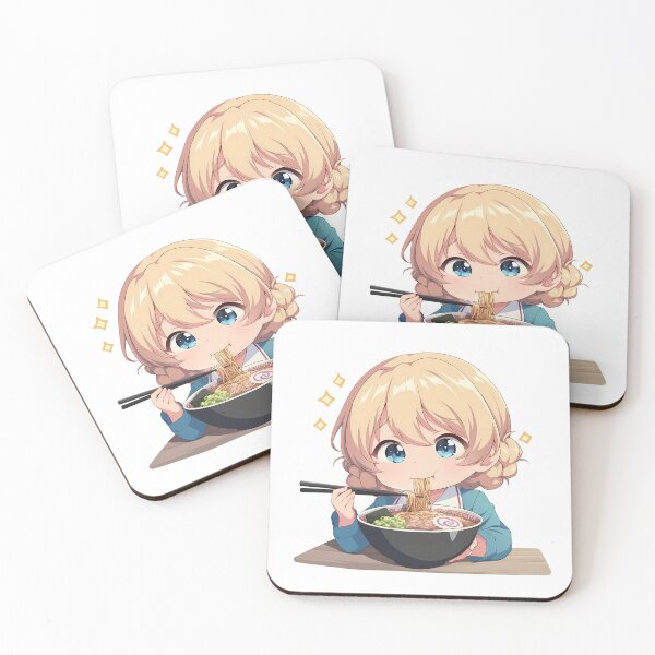 Item preview, Darjeeling Girls und Panzer Sweet Chibi Ramen Elegance designed and sold by mildaclairmo.