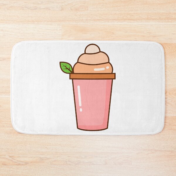 Item preview, Whipped Cream and Leaf designed and sold by Inkvibe47.