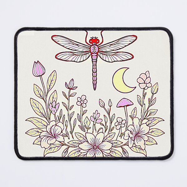 Item preview, The Dragonfly and the Herb Arrangement designed and sold by Helios Be. Lavsh.