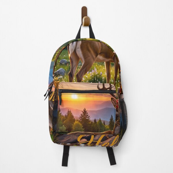 Item preview, Hello Fall - Blue Ridge Mountains - Appalachian Mountains designed and sold by DBM Photo Art 1.