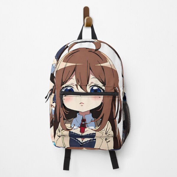 Item preview, Viktoriya Ivanovna Serebryakov Saga Of Tanya Chibi Blue Eyes designed and sold by BrianRayan.