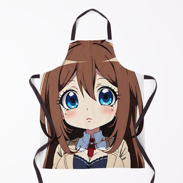 Item preview, Viktoriya Ivanovna Serebryakov Saga Of Tanya Chibi Blue Eyes designed and sold by BrianRayan.