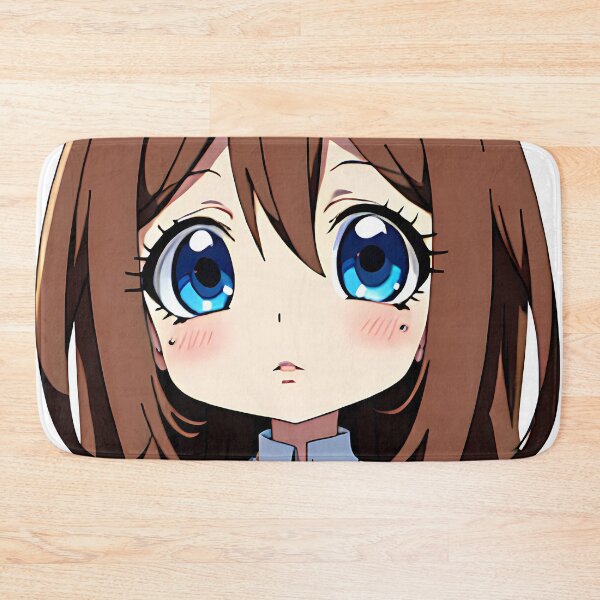 Item preview, Viktoriya Ivanovna Serebryakov Saga Of Tanya Chibi Blue Eyes designed and sold by BrianRayan.