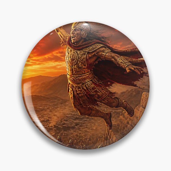 Item preview, Cahuide the Defender of Cusco designed and sold by Perú Heroico.