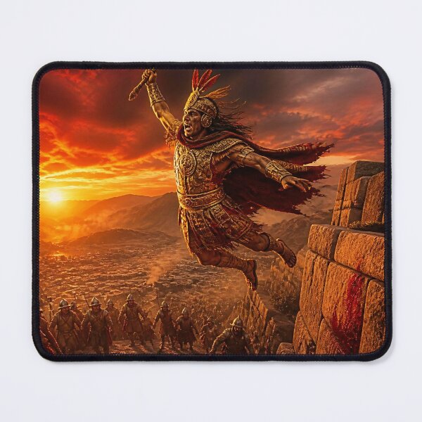 Item preview, Cahuide the Defender of Cusco designed and sold by Perú Heroico.