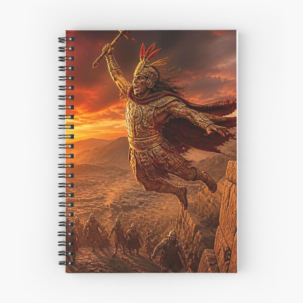Item preview, Cahuide the Defender of Cusco designed and sold by Perú Heroico.