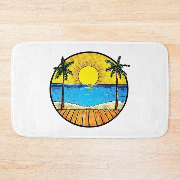 Item preview, Pop art sunset designed and sold by Glenbobagins.