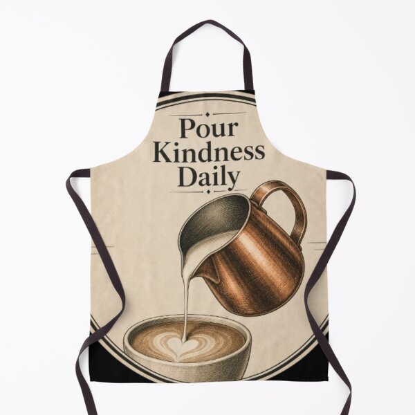 Item preview, Pour Kindness Daily designed and sold by QuietSpark.