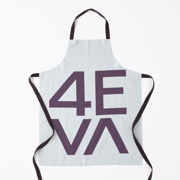 Item preview, 4E VA Neon Futuristic Typography – Y2K Gradient Streetwear Design designed and sold by FatmaAhmed90.