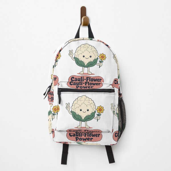 Item preview, Cauliflower Power Positive Attitude designed and sold by MOSIDRIP™.