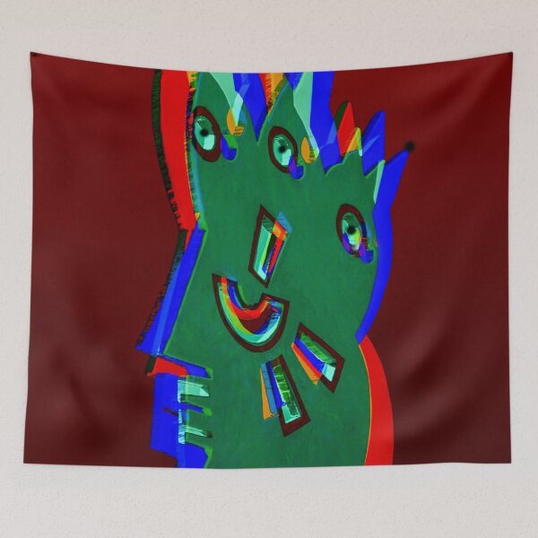 Item preview, Creature From Planet Zorg designed and sold by heatherfriedman.