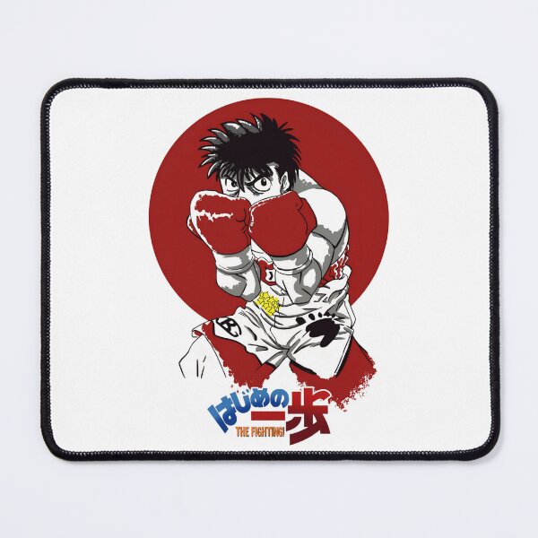 Item preview, Hajime no Ippo - Ippo Makunouchi designed and sold by Creaturesinzo.