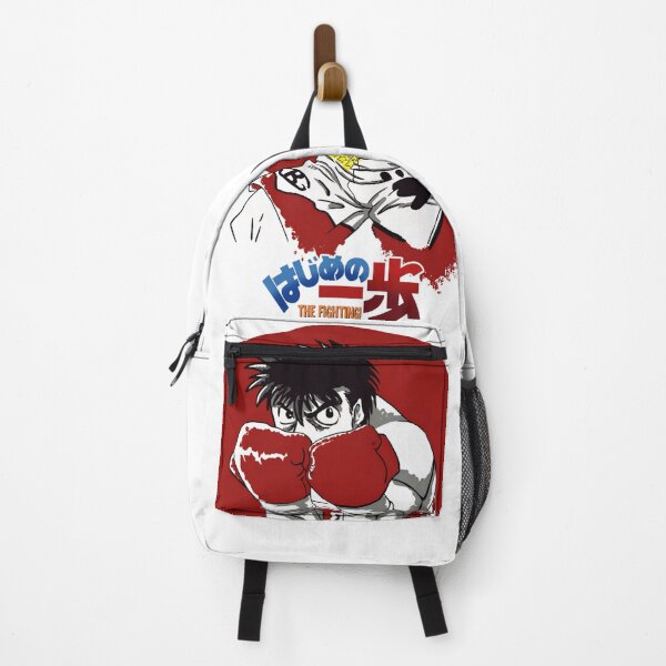Item preview, Hajime no Ippo - Ippo Makunouchi designed and sold by Creaturesinzo.