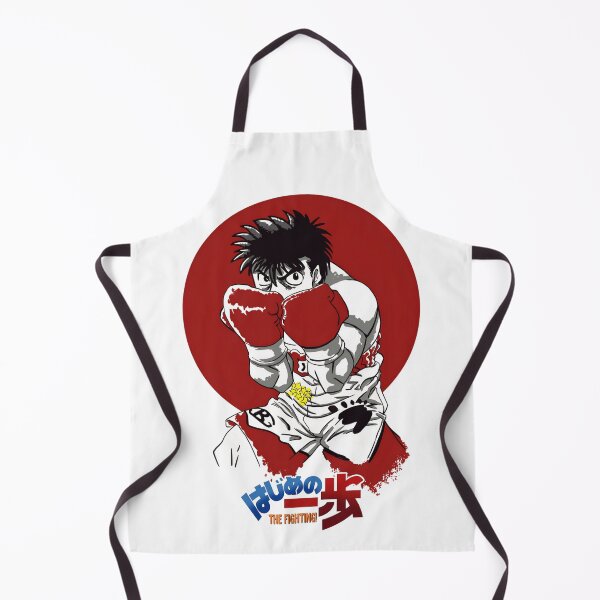 Item preview, Hajime no Ippo - Ippo Makunouchi designed and sold by Creaturesinzo.