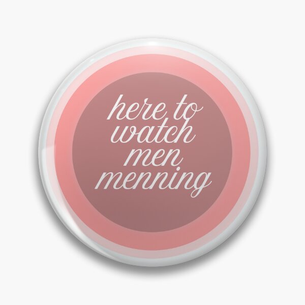 Item preview, here to watch the men menning design designed and sold by zsasstuff.