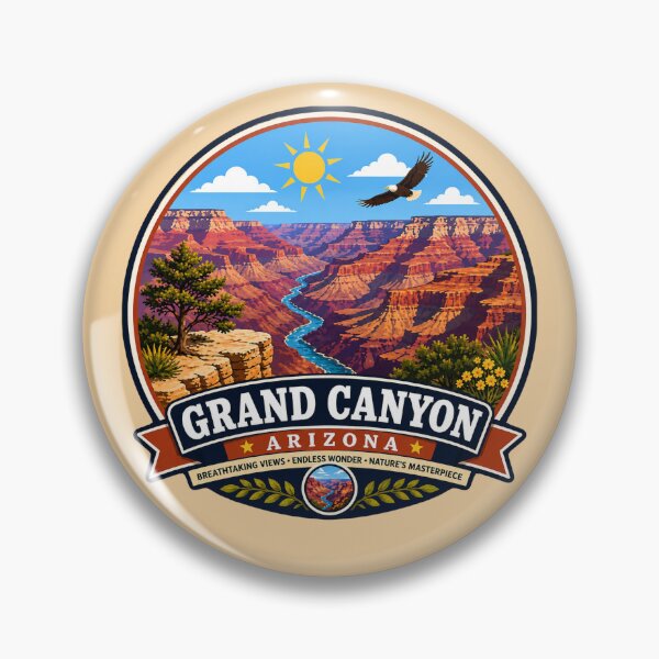 Item preview, Grand Canyon, Arizona designed and sold by Myra365Art.