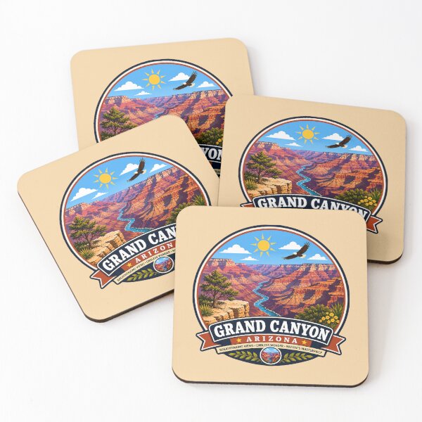 Item preview, Grand Canyon, Arizona designed and sold by Myra365Art.