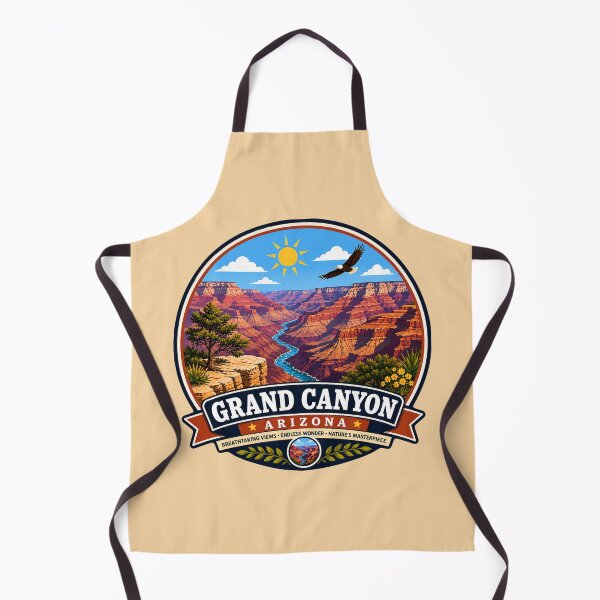 Item preview, Grand Canyon, Arizona designed and sold by Myra365Art.