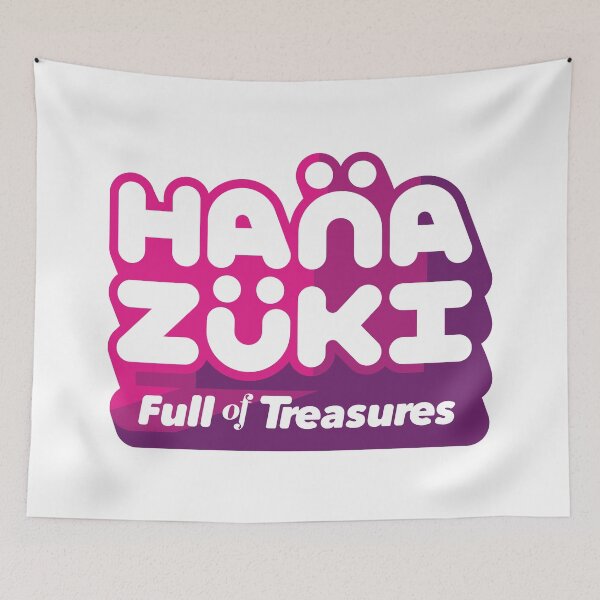 Item preview, Toronto Hanazuki Full Of Treasures bCity Dreams designed and sold by Kiftsgategarden.