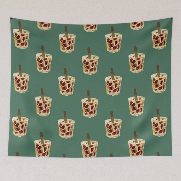 Item preview, Iced Coffee designed and sold by EiramsArtStuffs.