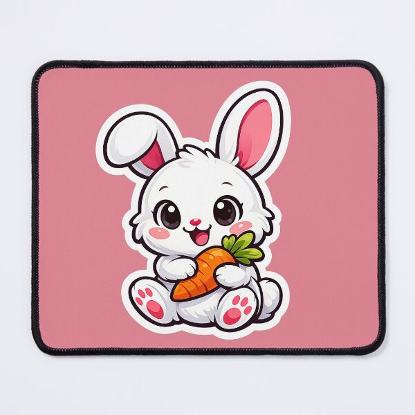Item preview, Carrot Bunny designed and sold by Ilona Abou-Zolof.