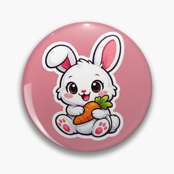 Item preview, Carrot Bunny designed and sold by Ilona Abou-Zolof.