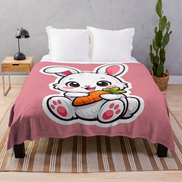 Item preview, Carrot Bunny designed and sold by Ilona Abou-Zolof.