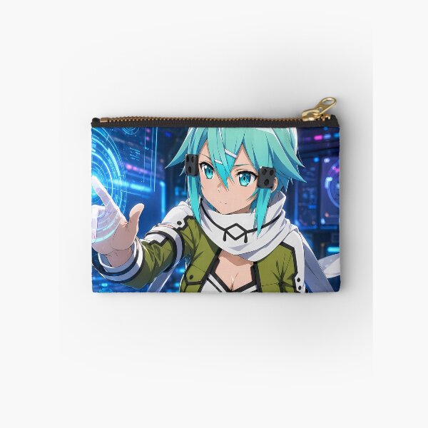 Item preview, Sinon Sword Art Online Futuristic Hologram Control Room designed and sold by mildaclairmo.