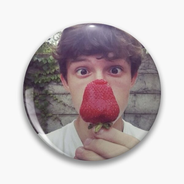 Item preview, Tom Holland Strawberry designed and sold by lovekennedy.