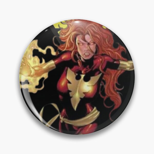 Item preview, Jean Grey designed and sold by White Tiger Designz .