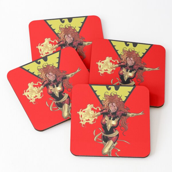 Item preview, Jean Grey designed and sold by White Tiger Designz .