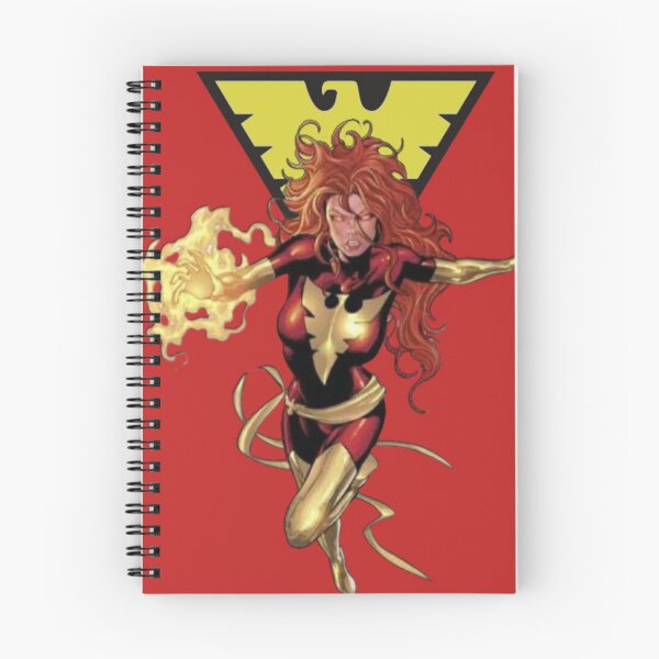 Item preview, Jean Grey designed and sold by White Tiger Designz .