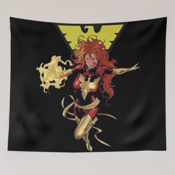 Item preview, Jean Grey designed and sold by White Tiger Designz .