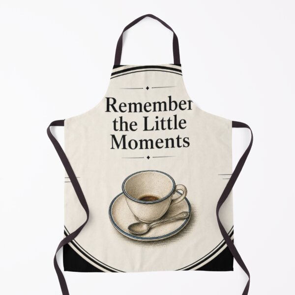 Item preview, Remember the Little Moments designed and sold by QuietSpark.