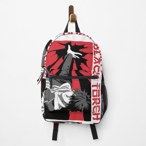 Item preview, Jiro Azuma - Black Torch Essential designed and sold by ArtistryHavenn.